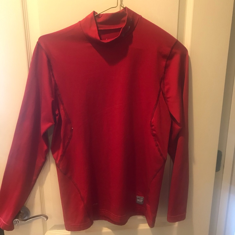 Nike compression long sleeve